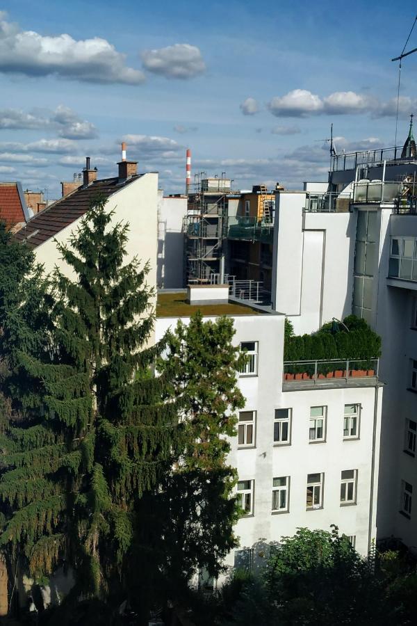 Family-Friendly Flat With Balcony Daire Viyana Dış mekan fotoğraf